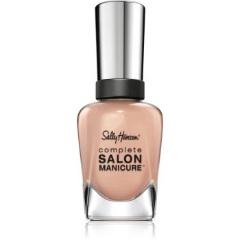 Sally Hansen Complete Salon Manicure lac pentru intarirea unghiilor - imagine 2